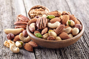 Znakovi da su orašasti plodovi pokvareni su očigledni: Svi imaju svoj rok trajanja, a pravilno se čuvaju na isti način