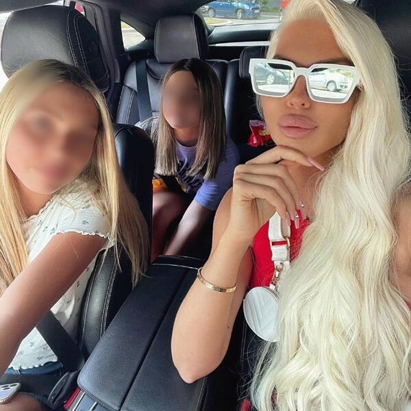Nikina opaska je posebno simpatična: Jelena Karleuša otkrila da je njena ćerka zaljubljena u poznatog fudbalera