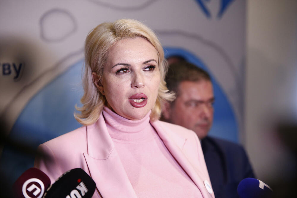 <p>Ministarka <strong>Darija Kisić</strong> vrlo često oduševljava svojim modnim odabirima.</p>