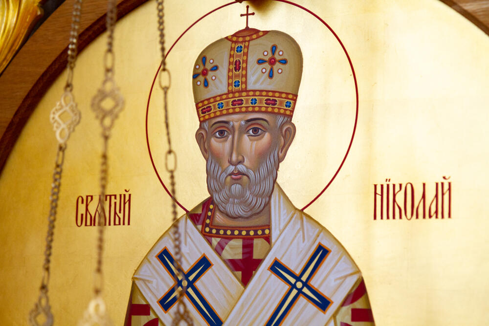 Sveti Nikola je jedan od najvažnijih svetaca za pravoslavce
