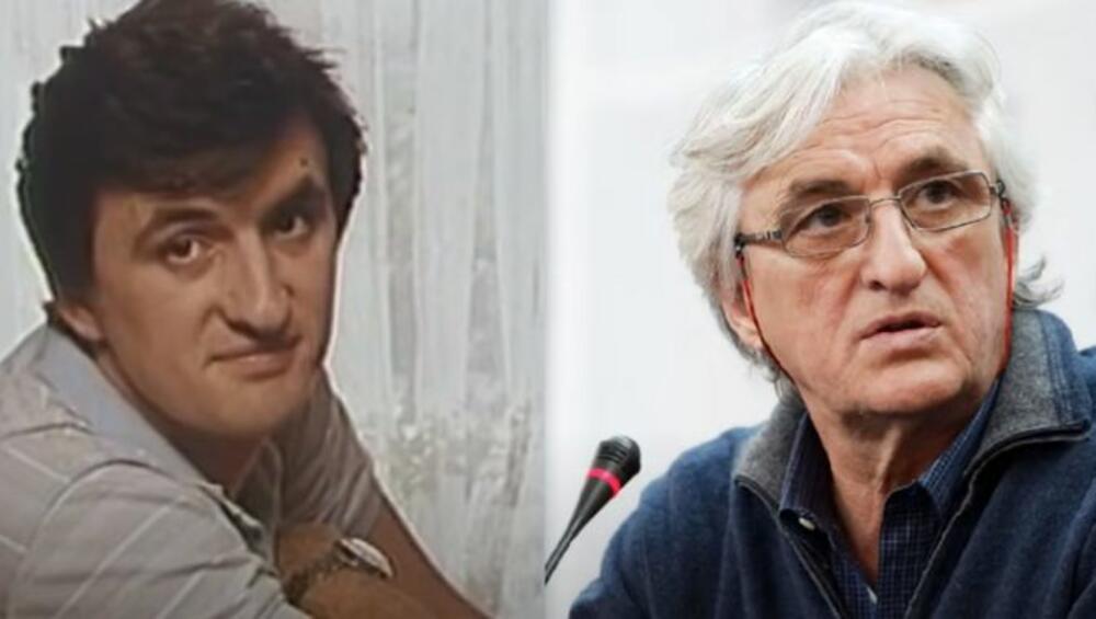 Gojko Radić Gde je danas i šta radi Pantićev sin Branko?