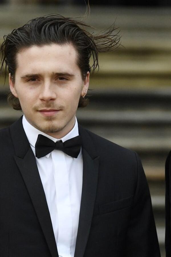 Dejvid Bekam konačno uputio javnu poruku sinu: Bruklin traži da mu se obraća preko advokata, ali fudbaler nije odoleo