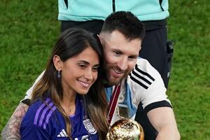 Kako je roditeljstvo promenilo njen život? Antonela Rokuco otkrila detalje iz života sa fudbalerom i trojicom sinova