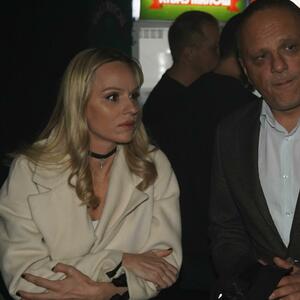 Pomirili su se 7 godina posle razvoda i BLISTAJU! Slaviša i Tijana Čurović uživali u romantičnom izlasku za pamćenje