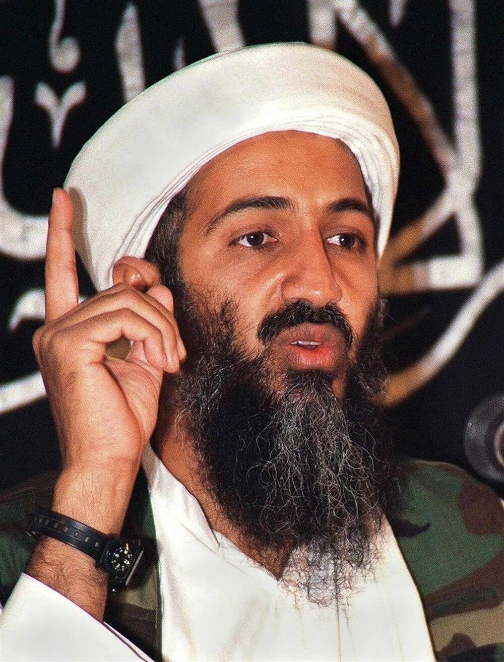 Vođa terorističke organizacije Al Kaida Osama bin Laden