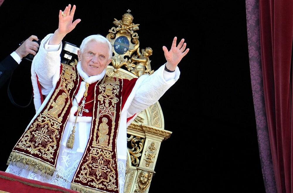 Papa Benedikt XVI preminuo je mirno