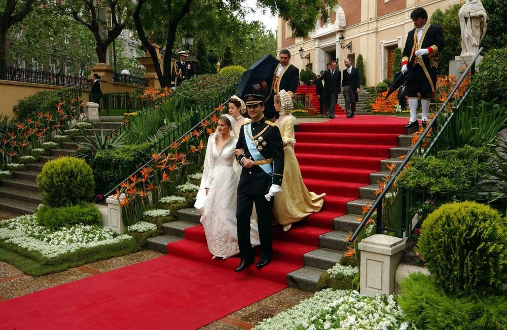 Leticijina venčanica jedna je od najpoznatijih na svetu