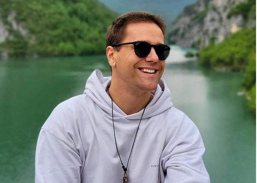 Zavirite u moderno opremljen stan Luke Raca na Dorćolu