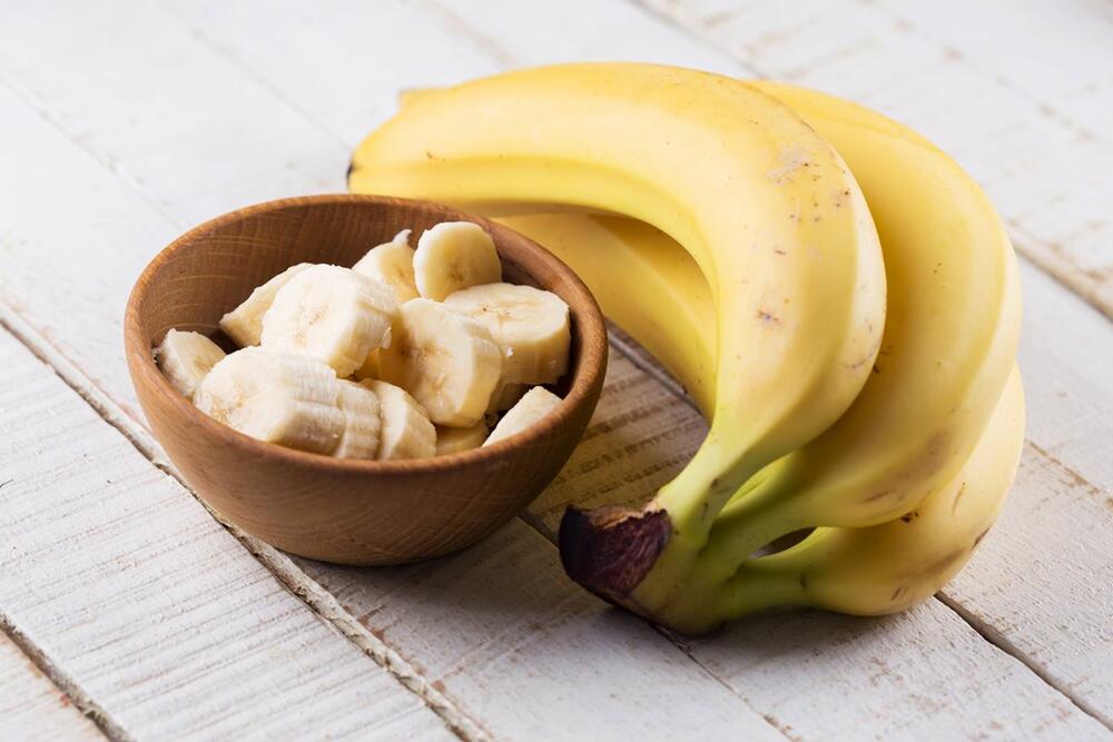 Banane su bogate hranljivim materijama koje pomažu u normalnom razvoju biljke