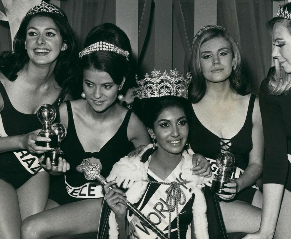 Izbor za Mis sveta 1966. godine