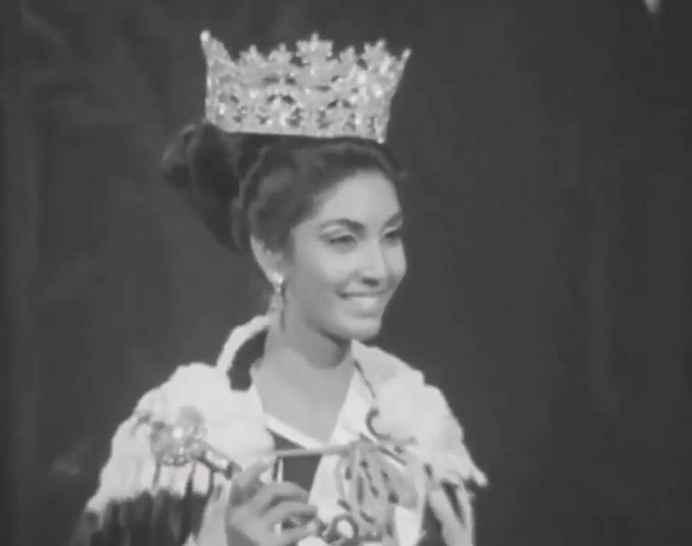 Reita Farija, Mis Indije i Mis sveta 1966. godine