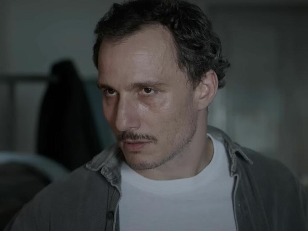 Miloš Timotijević u filmu 'Ničije dete'