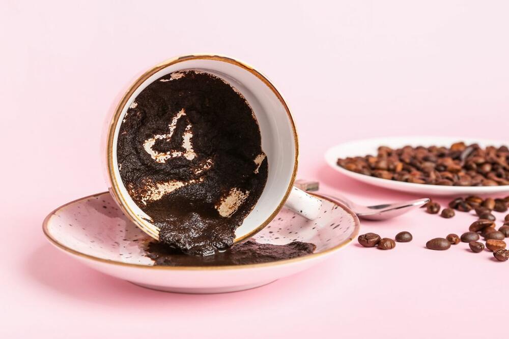 Šta znači ako imate crno srce u talogu kafe?