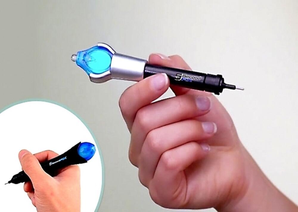 Laser bond olovka