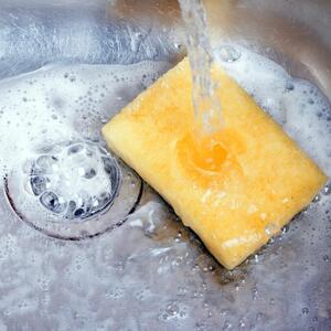 Kako da uklonite 99 % bakterija sa kuhinjskog sunđera? Uz TRIK OD NEKOLIKO SEKUNDI ponovo će biti bezbedan za korišćenje