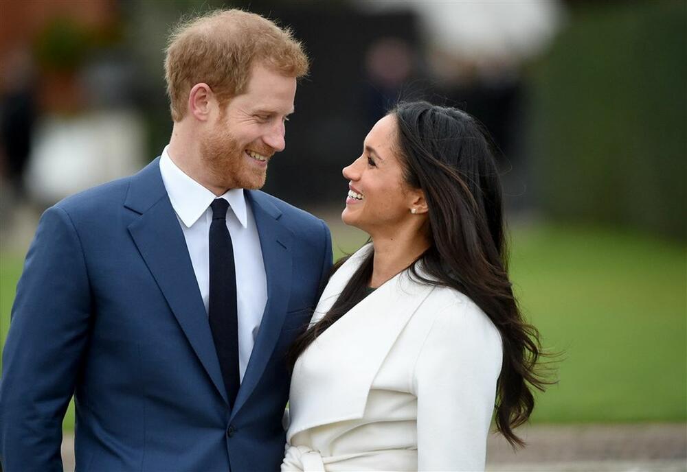 Megan Markl i princ Hari su u braku od 2018. godine