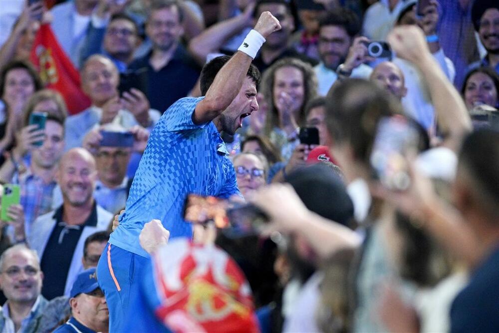Novak Đoković nikad nije bio emotivniji nakon osvajanja neke titule nego na Australijan openu 2023.