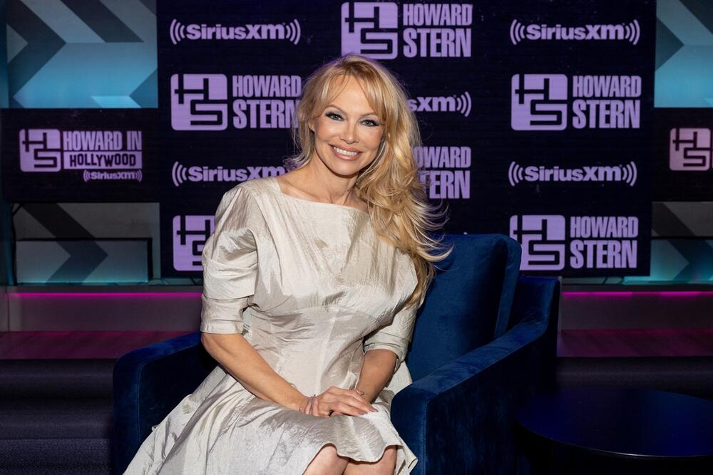 Pamela Anderson jedna je od najpoželjnijih žena u istoriji pop kulture