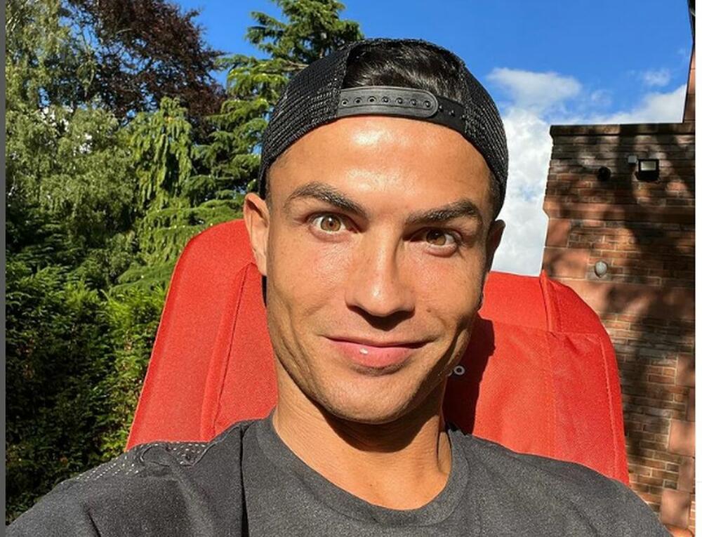 foto: Instagram / Kristijano Ronaldo