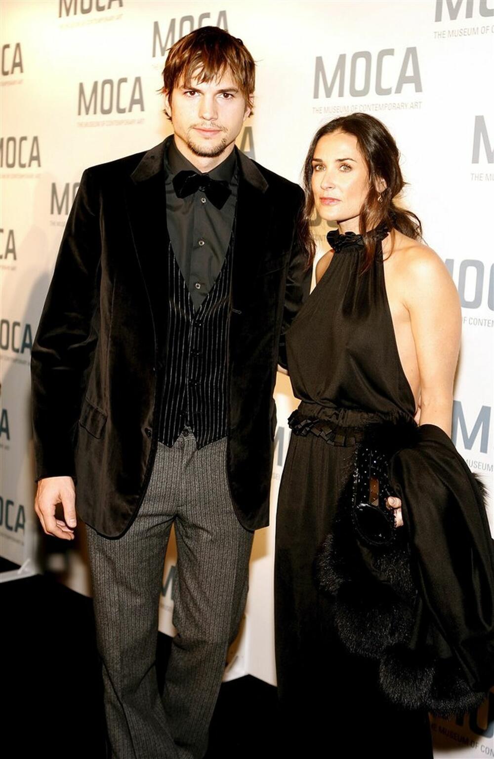 Ešton Kučer i Demi Mur bili su u braku od 2005. do 2013. godine
