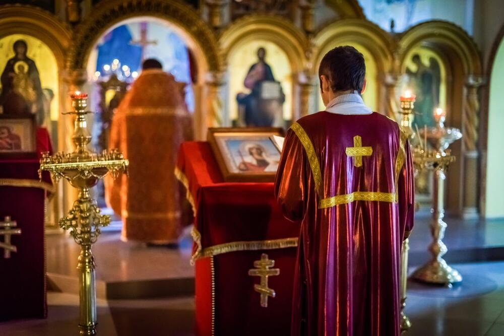 Služba u srpskoj pravoslavnoj crkvi