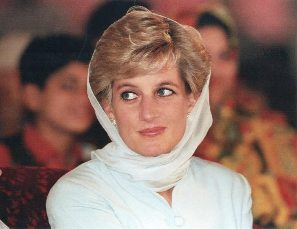 Princeza Dajana preminula je 1997. godine