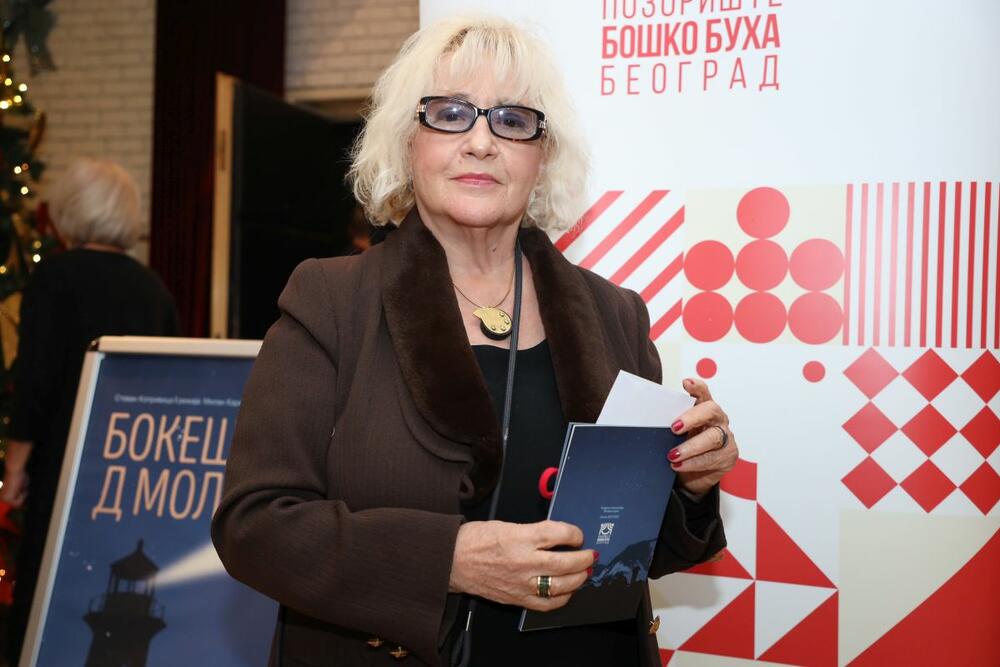 Novinarka Mira Adanja Polak već 40 godina uživa u skladnom braku sa Martinom Darkom Polakom.