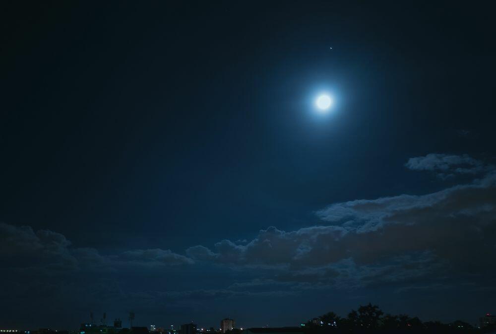 Pun mesec je energetski snažan događaj na nebu