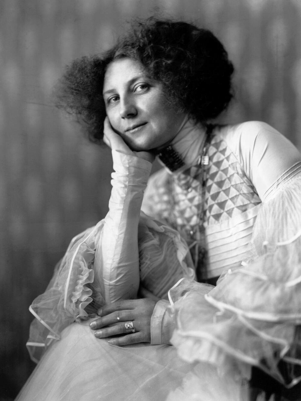 Emili Luiz Flege bila je muza Gustava Klimta
