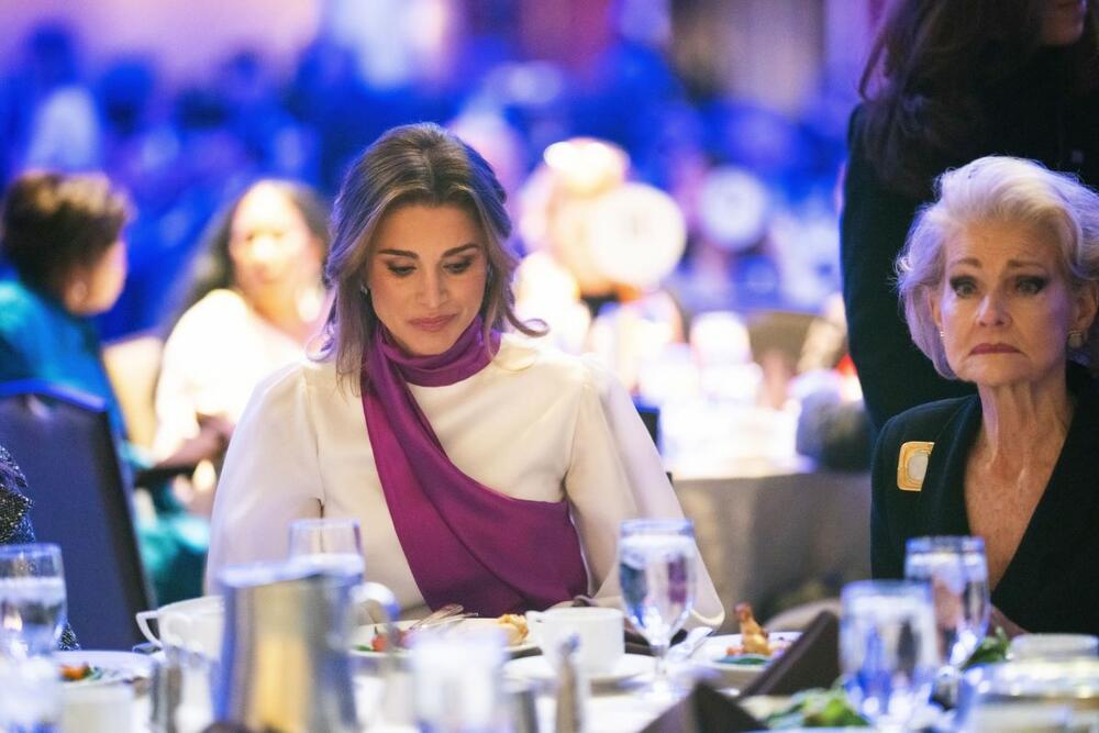 foto: Royal Hashemite Court / Shutterstock Editorial / Profimedia