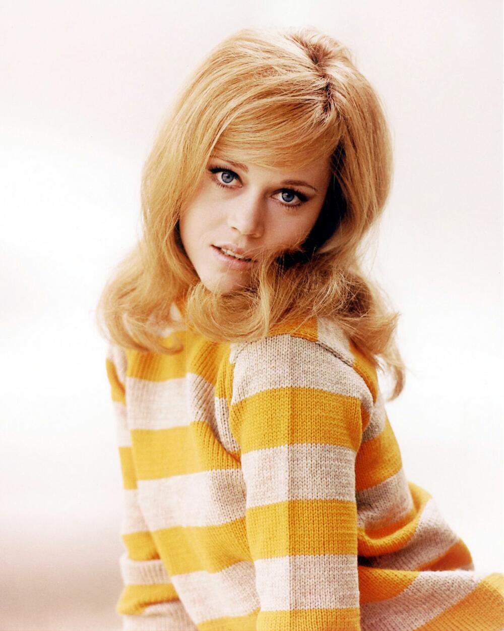Džejn Fonda jedna je od najlepših žena u istoriji Holivuda