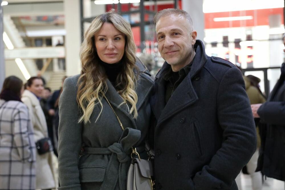 Sandra i Milan Kalinić su dve decenije srećno zaljubljeni