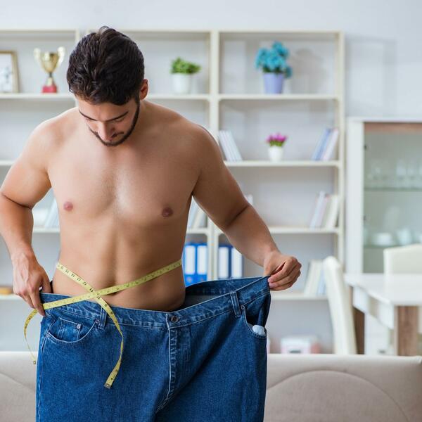 Iskustvo muškarca koji se borio s poremećajem ishrane: Evo kako je našao motivaciju i za 18 meseci smršao 56 kilograma