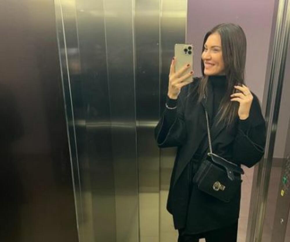 Bojana Ristivojević je ponovo promenila boju kose.