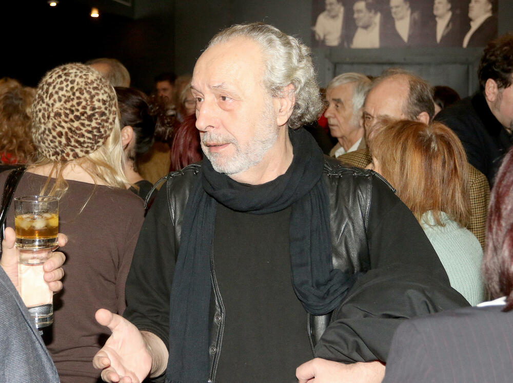 Ko je supruga glumca Miodraga Krivokapića?