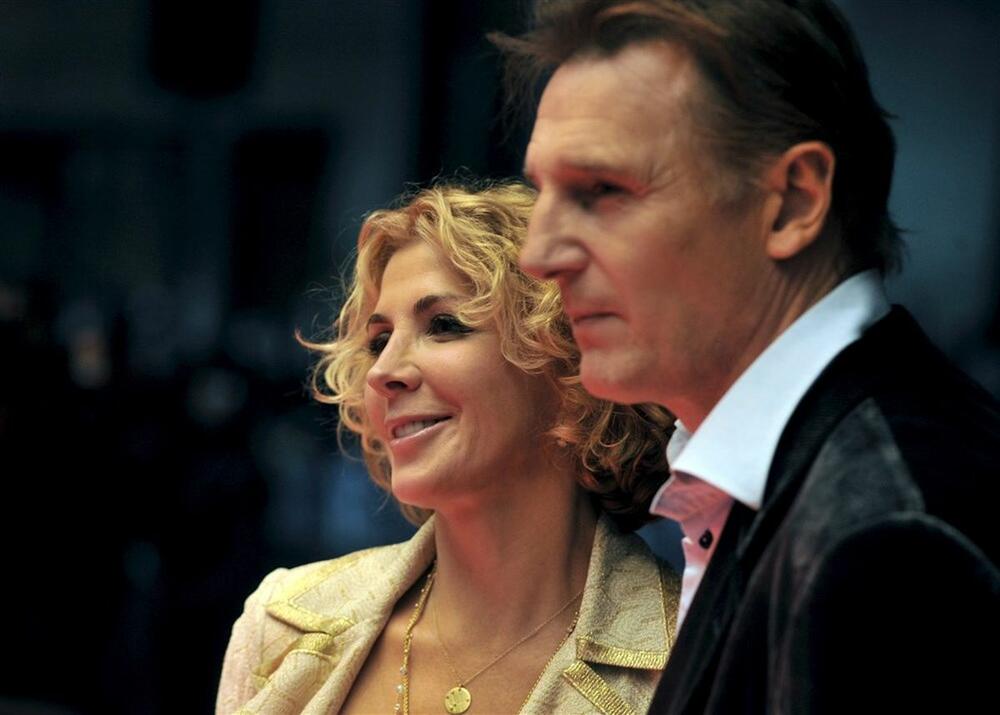 LJUBAVNA PRIČA LIJAMA NISONA 