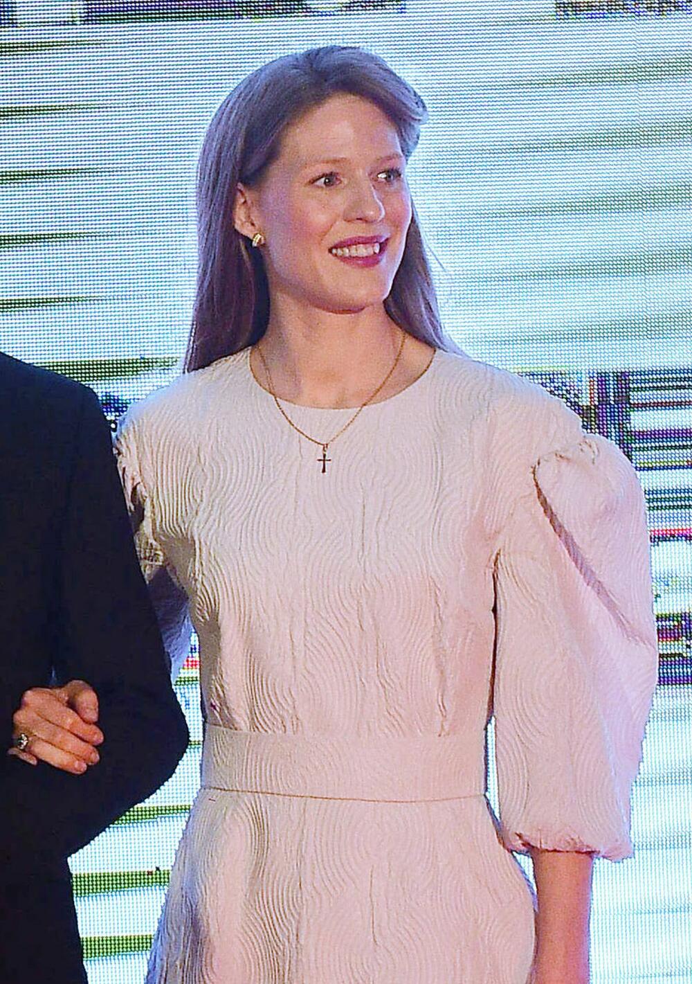 Princeza Danica Karađorđević na otvaranju 51. FEST-a