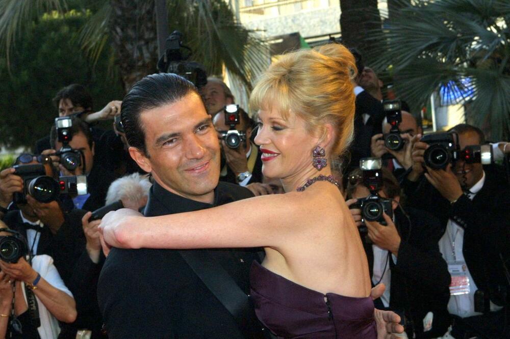 Antonio Banderas i Melani Grifit bili su u braku od 1996. do 2015. godine