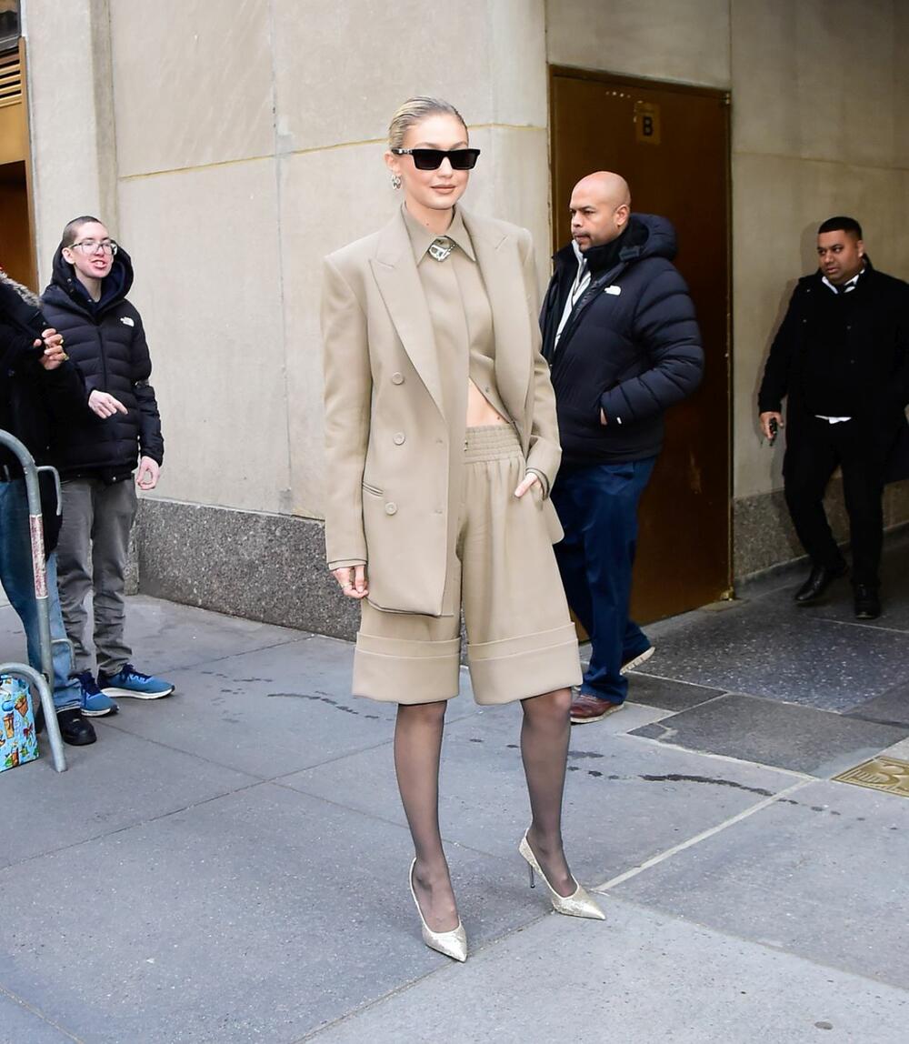 Supermodel Điđi Hadid neguje vrlo interesantan lični modni stil