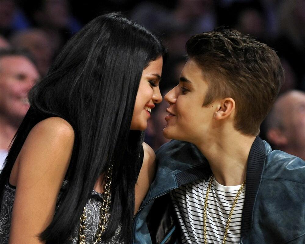 Selena Gomez i Džastin Biber bili su godinama u komplikovanoj vezi s prekidima