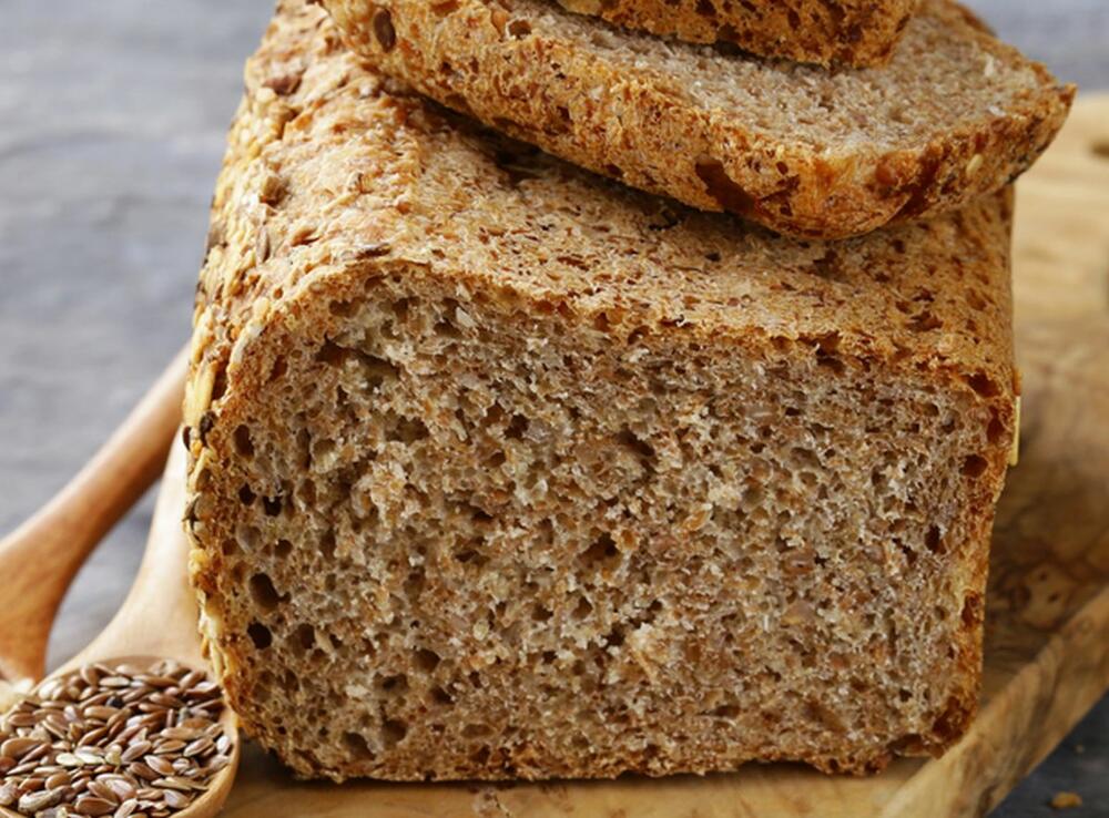 Dijetalni hleb bez brašna