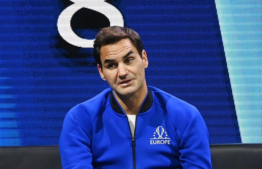 švajcarski teniser Rožer Federer