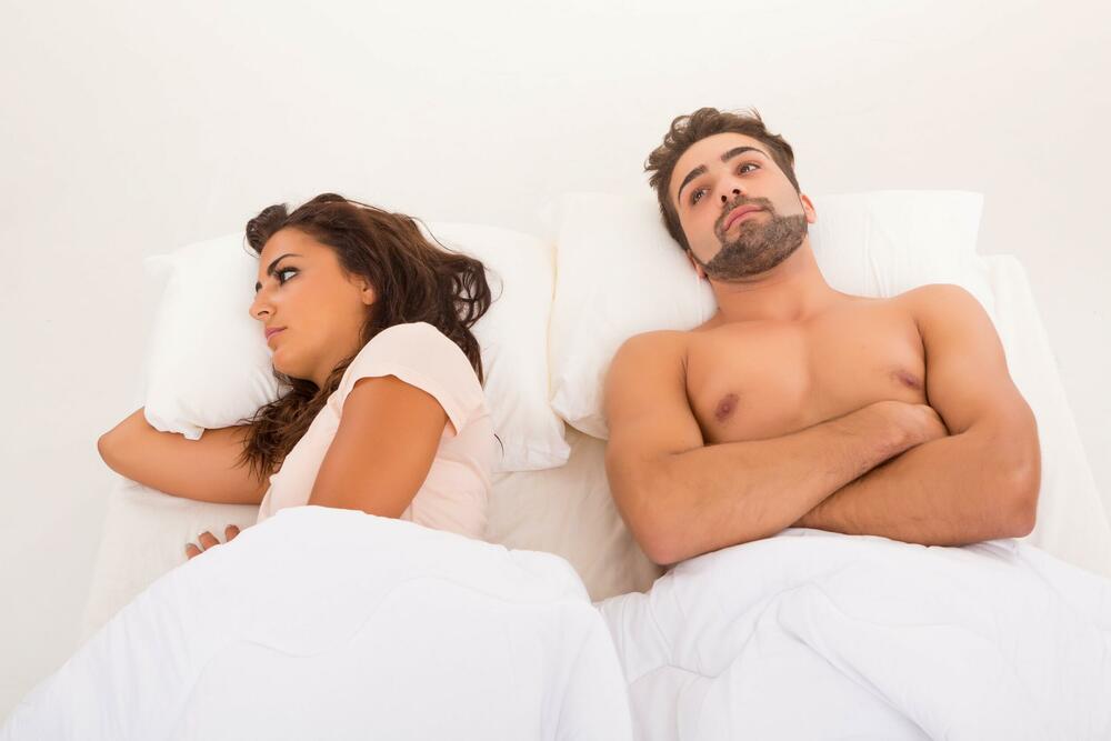 Kad postanete manje zainteresovani za intimne odnose, može da dođe do problema.