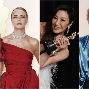 Ovo su najlepše haljine na 95. dodeli Oskara: Nikol Kidman romantična, Kejt Blanšet MOĆNA u večeri skoro bez promašaja