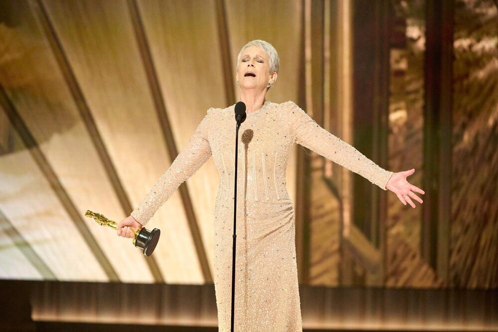 Džejmi Li Keris je osvojila prvog Oskara