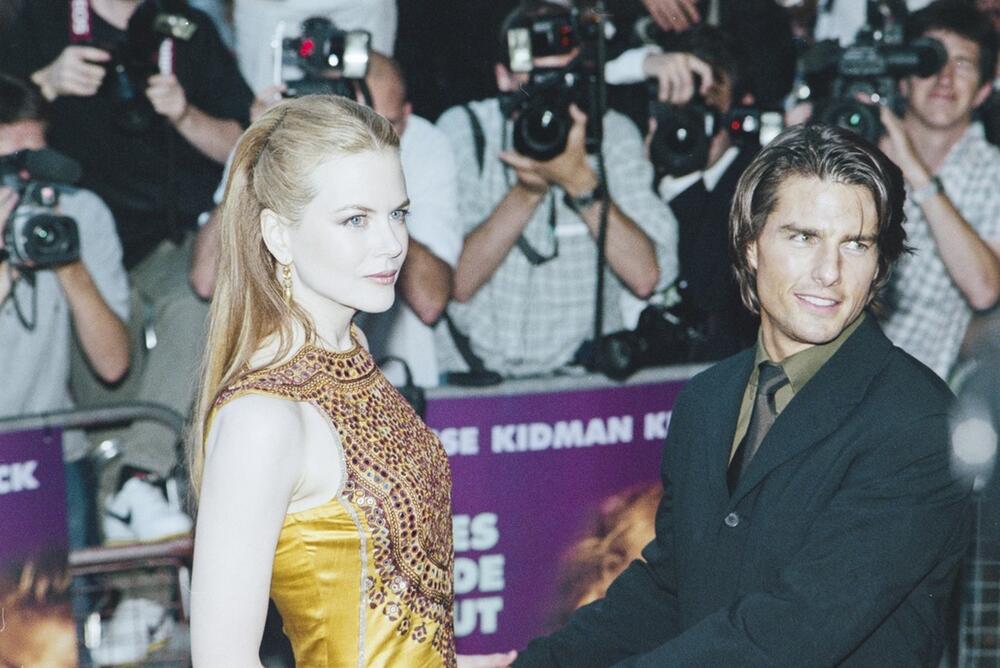 Nikol Kidman je bila u braku sa Tomom Kruzom