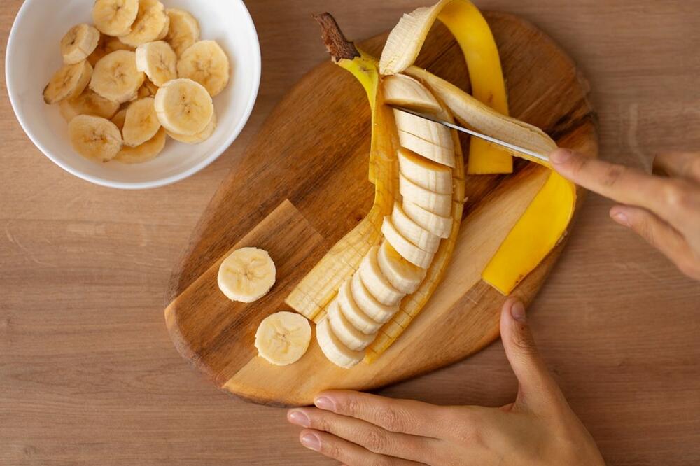 U okviru bezglutenske dijete može se, između ostalog, konzumirati i smuti od banane 