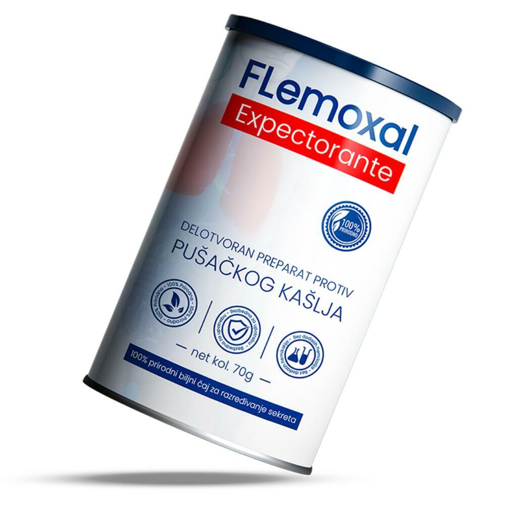 Preparat Flemoxal