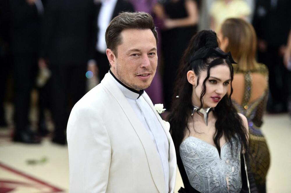 Elon Mask i Grimes promenili ime drugom detetu