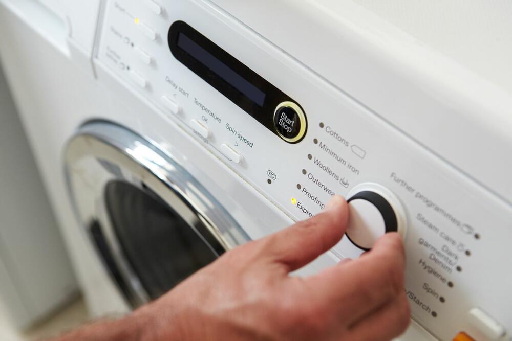 Pri pranju odeće u veš-mašini, vodite računa o sitnicama